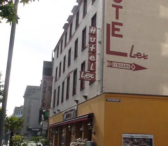 莱克斯酒店 哈根