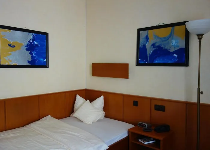 莱克斯酒店 3* 哈根