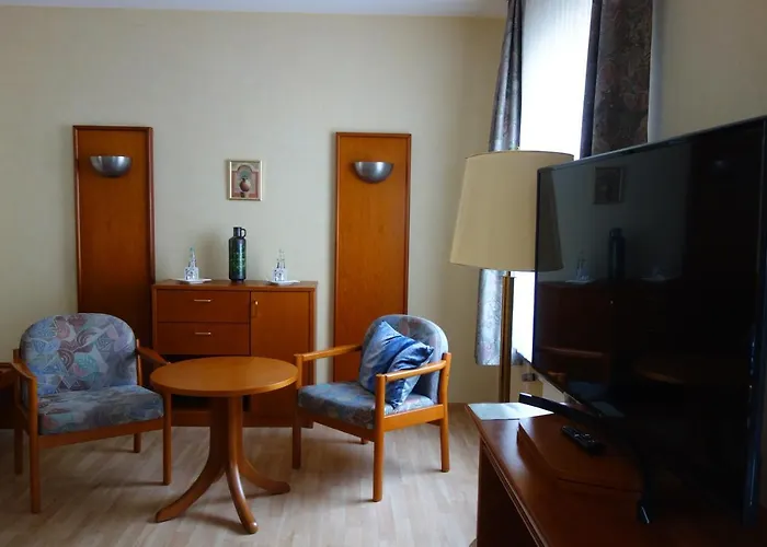 莱克斯酒店 酒店 哈根